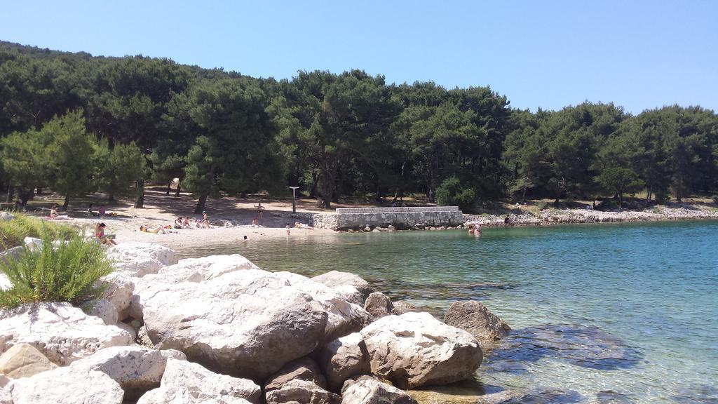 Apartment Marcela With Private Parking Σπλιτ Εξωτερικό φωτογραφία