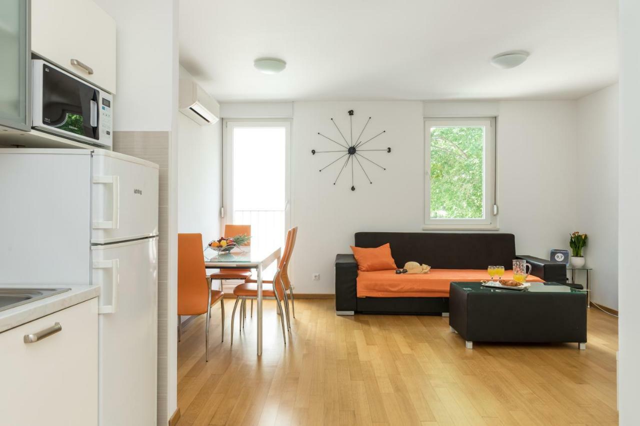 Apartment Marcela With Private Parking Σπλιτ Εξωτερικό φωτογραφία