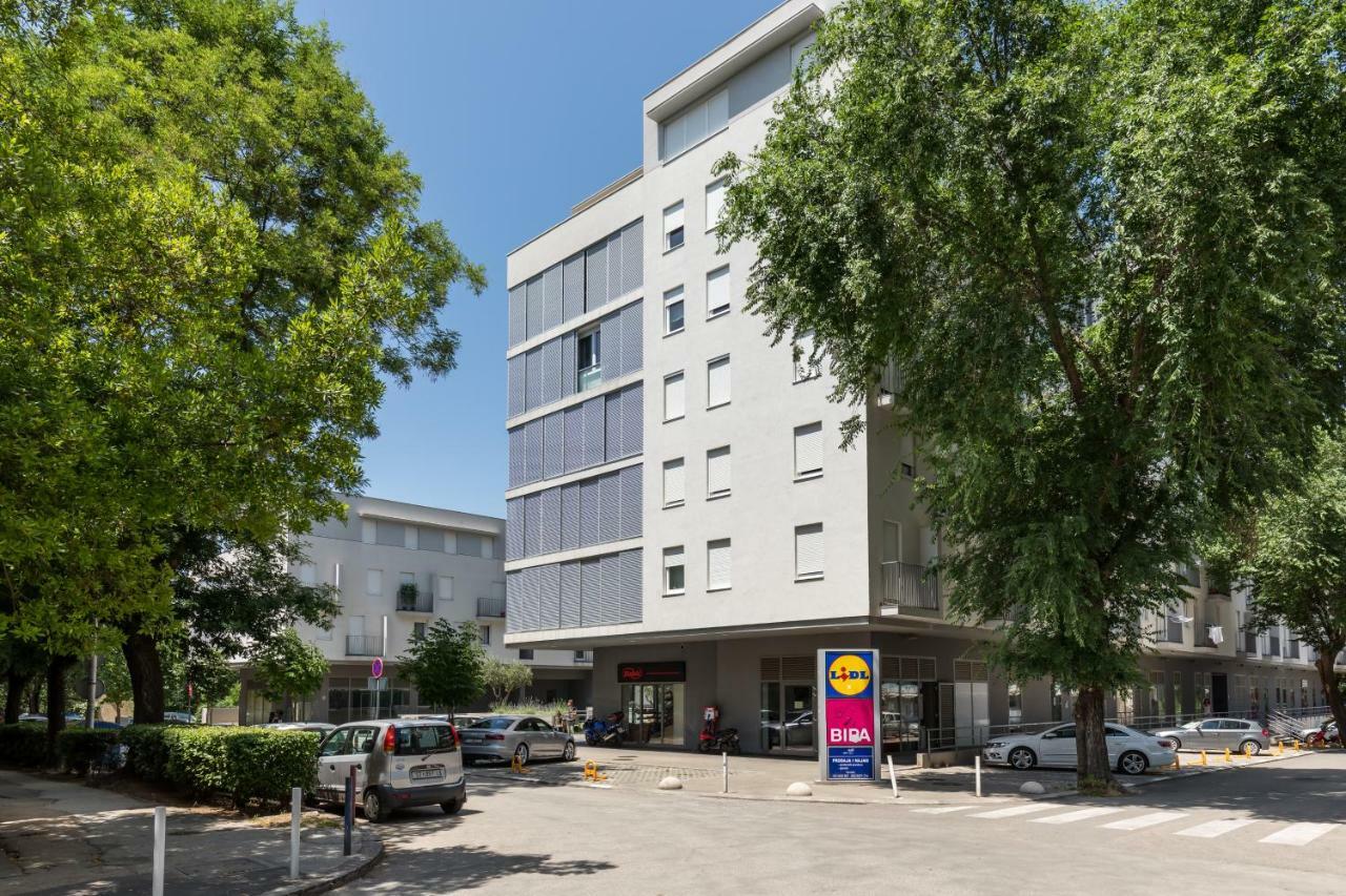 Apartment Marcela With Private Parking Σπλιτ Εξωτερικό φωτογραφία
