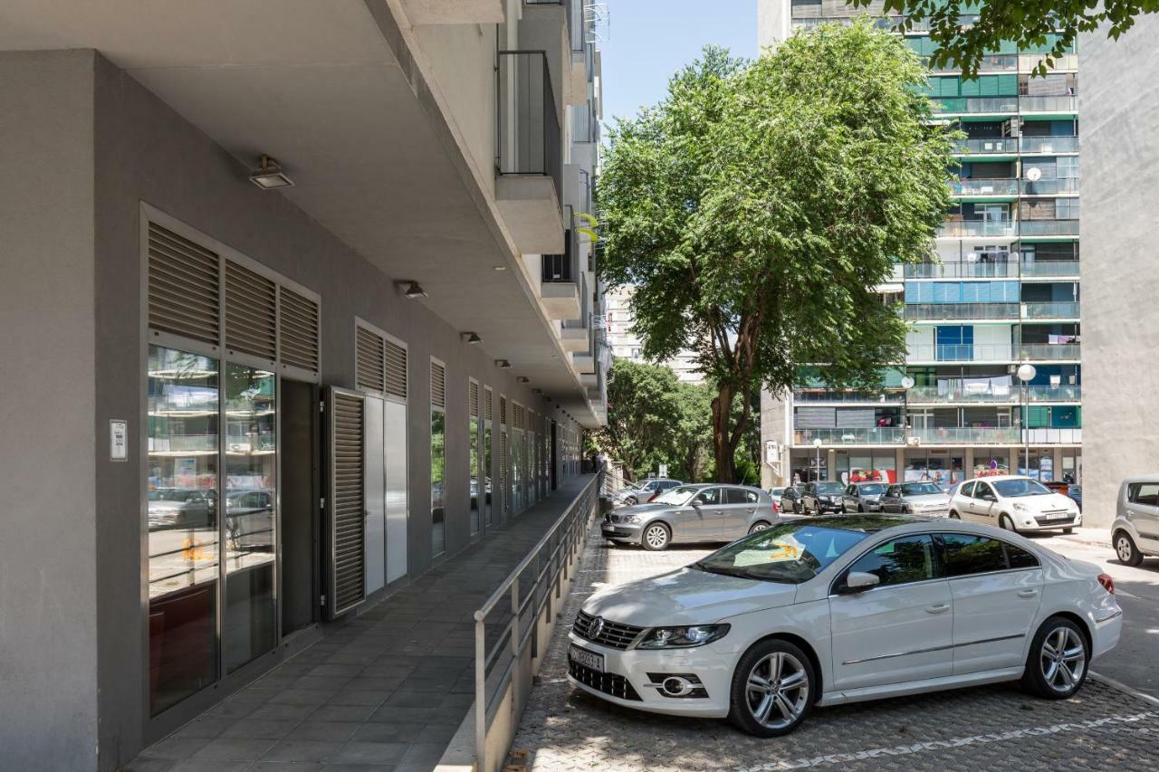 Apartment Marcela With Private Parking Σπλιτ Εξωτερικό φωτογραφία