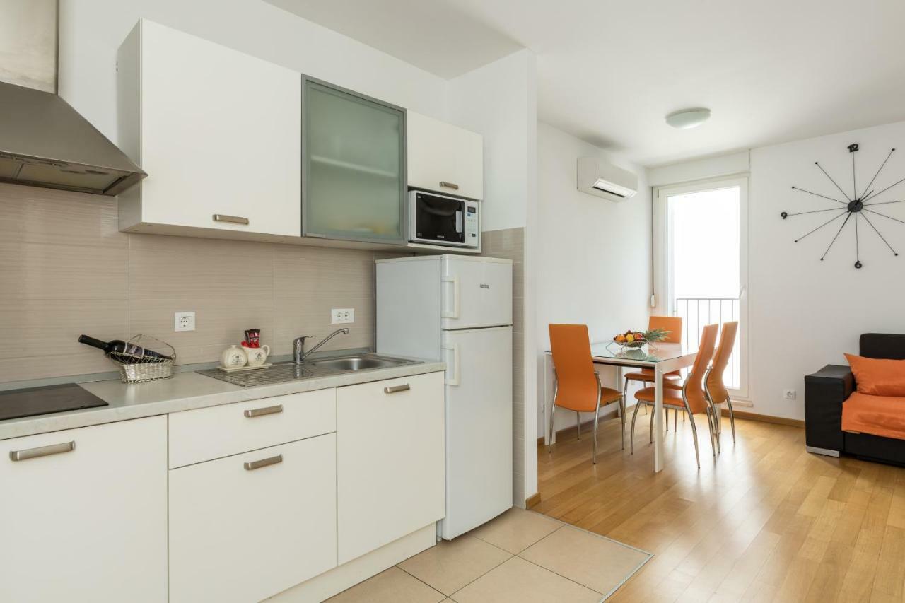 Apartment Marcela With Private Parking Σπλιτ Εξωτερικό φωτογραφία